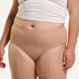 Period Full Brief - Beige