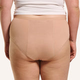 Period Full Brief - Beige