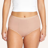 Period Full Brief - Beige
