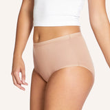 Period Full Brief - Beige