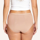 Period Full Brief - Beige