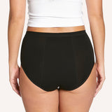 Period Full Brief - Black