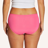 Period Midi Brief - Perfect Pink