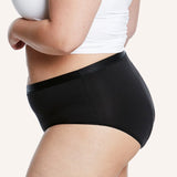 Plus Super Full Brief - Black