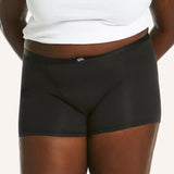 Plus Super Period Short - Black