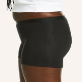 Plus Super Period Short - Black