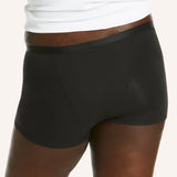 Plus Super Period Short - Black