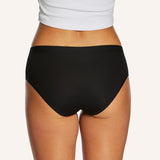 Superstretch Period Midi Brief - Black