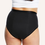 Super Period Full Brief - Black