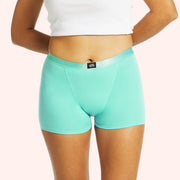 Super Period Short - Fresh Mint