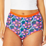 Love Luna x Tete Garcia Period Full Brief
