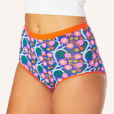 Love Luna x Tete Garcia Period Full Brief