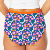 Love Luna x Tete Garcia Period Full Brief